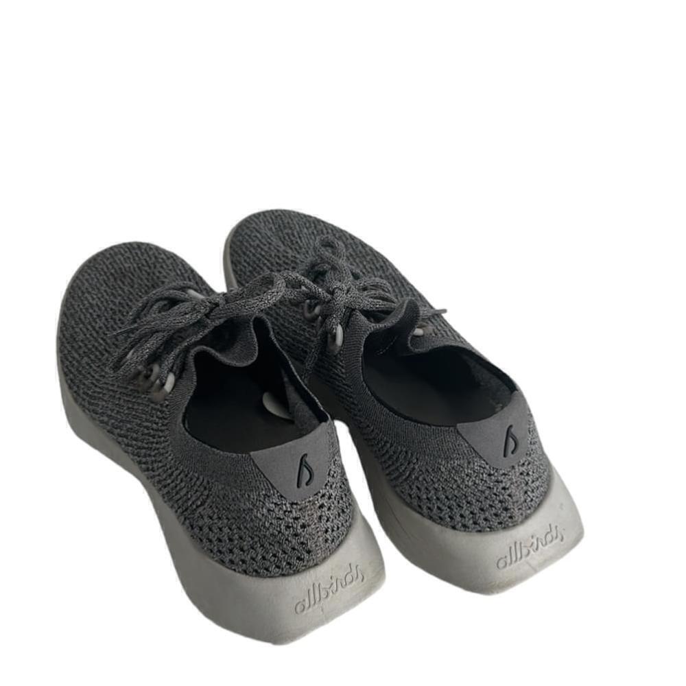 Allbirds tree dasher 2 sneakers runners grey sz 10.5 - Picture 3 of 14